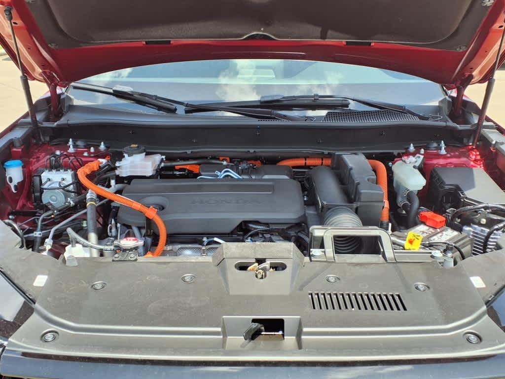 Thumbnail: 2025 Honda CR-V - 9