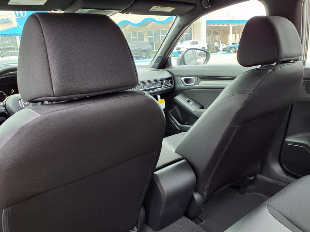 Thumbnail: 2026 Honda Civic - 12