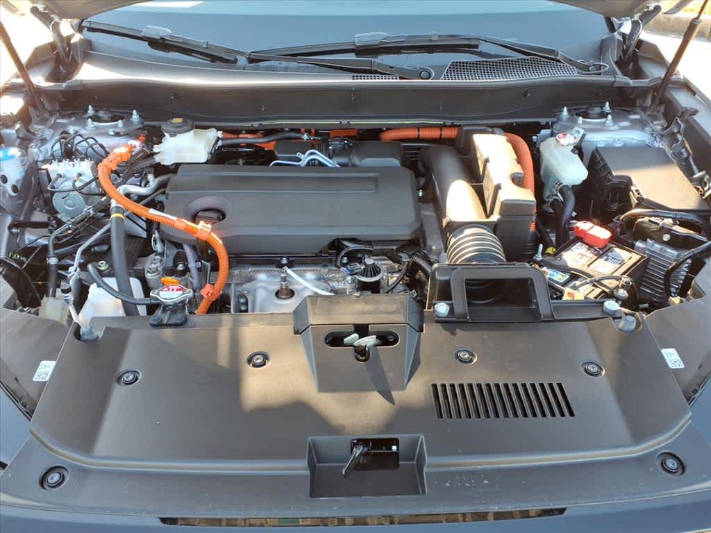 Thumbnail: 2026 Honda CR-V - 9