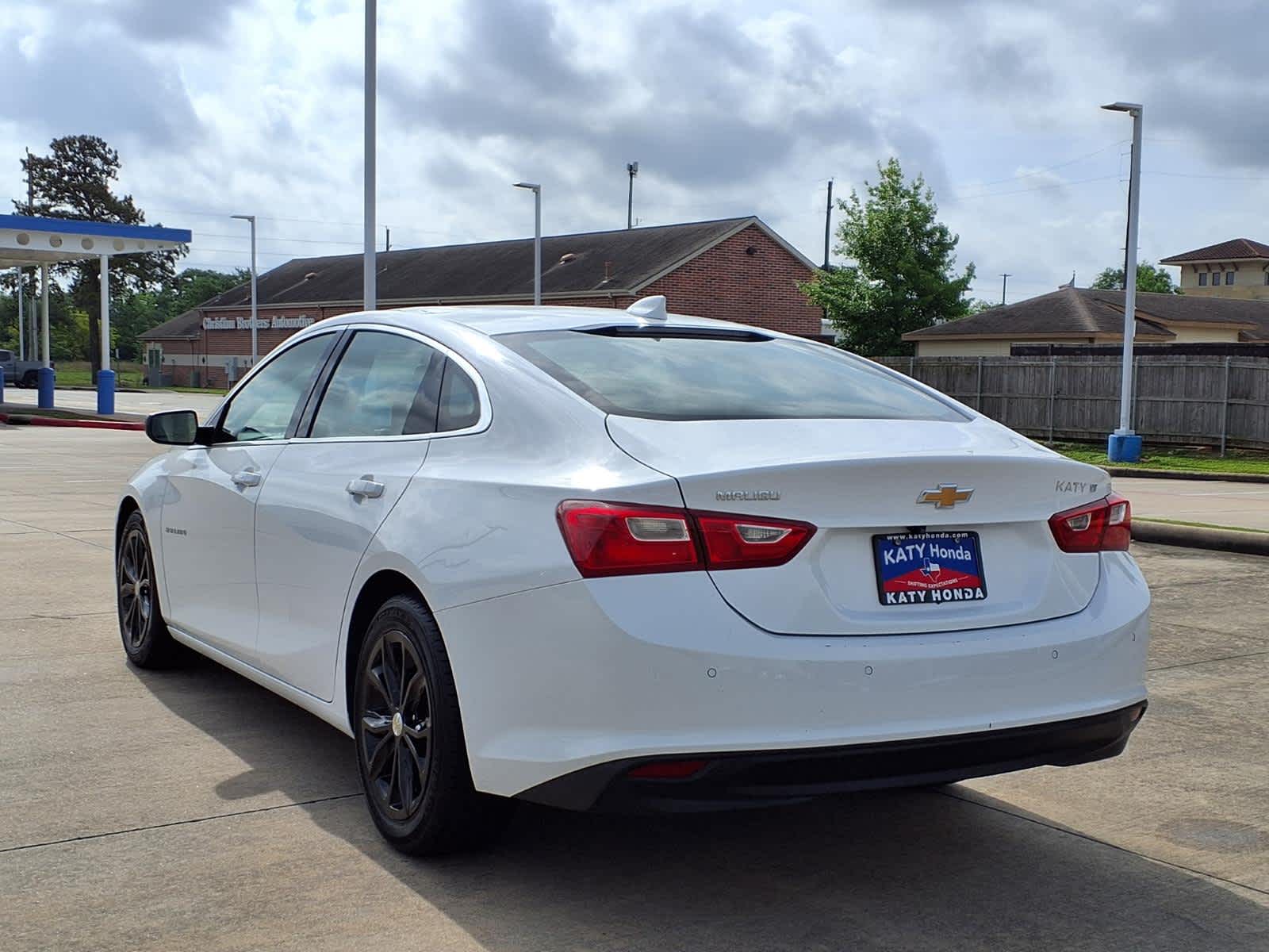 Thumbnail: 2024 Chevrolet Malibu - 5