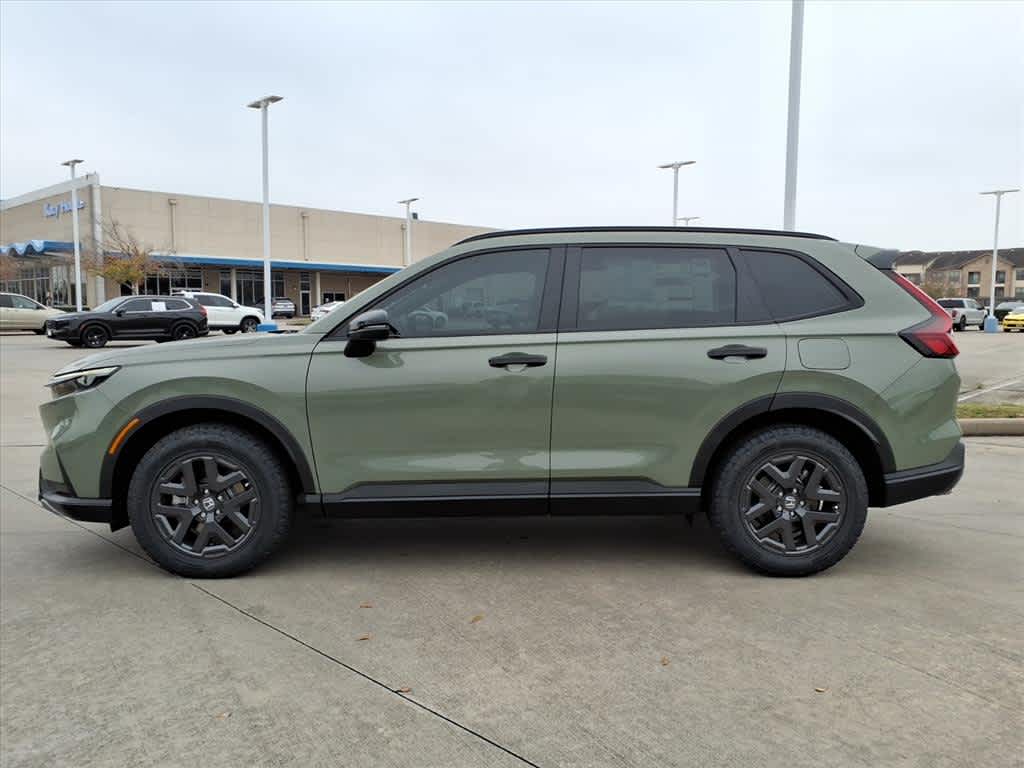 Thumbnail: 2026 Honda CR-V - 3