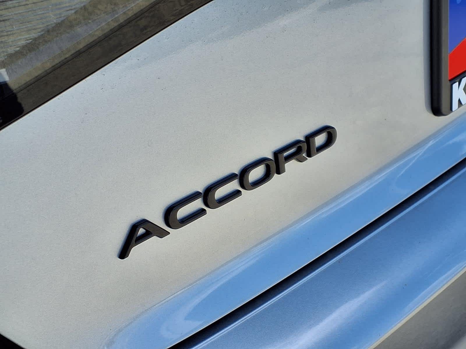 Thumbnail: 2026 Honda Accord - 7
