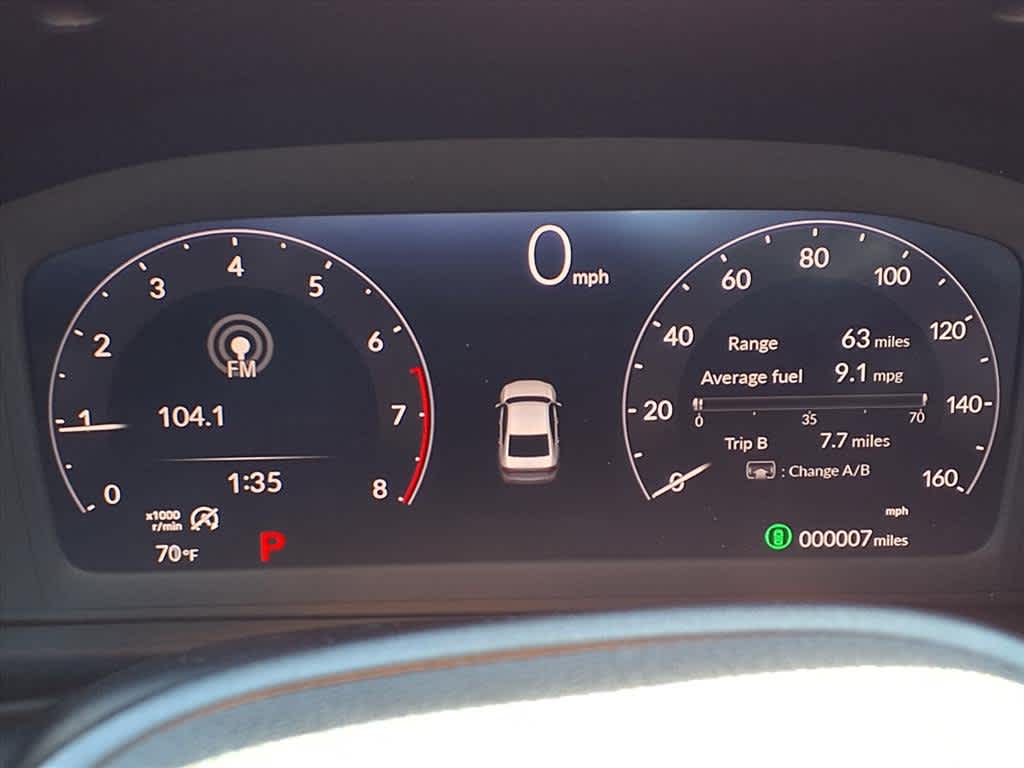 Thumbnail: 2025 Honda Accord - 17