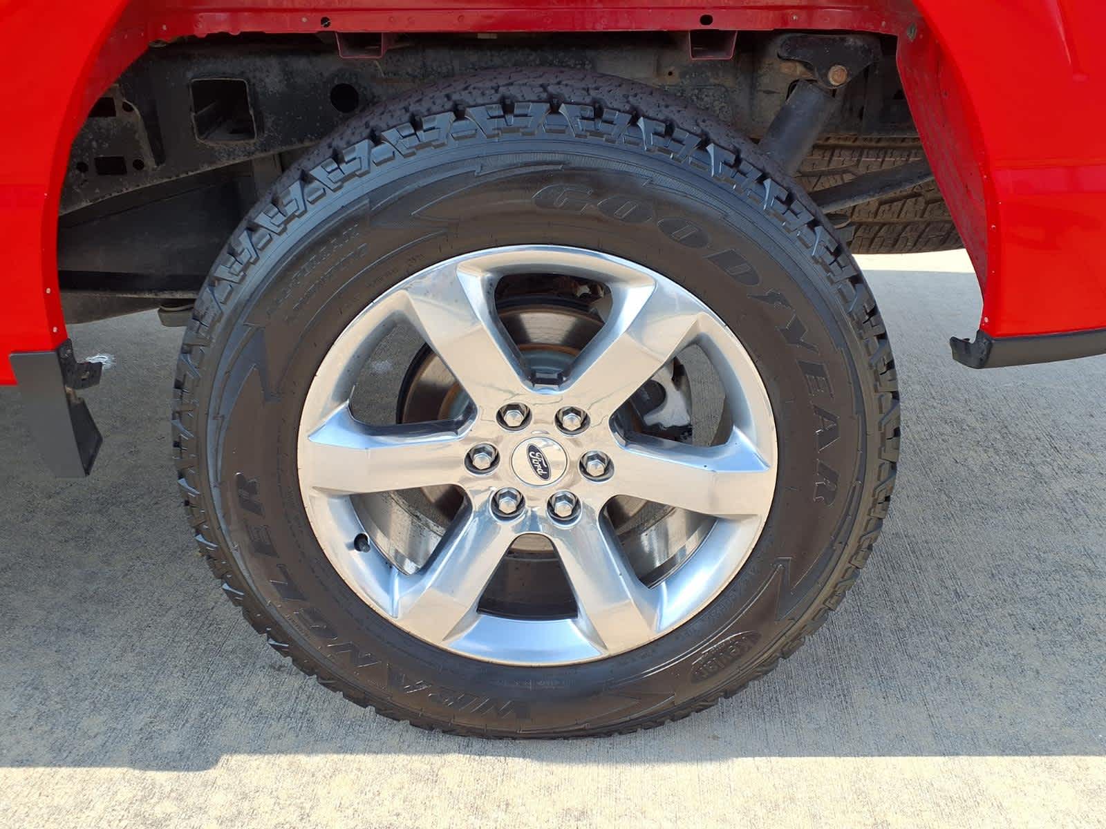 Thumbnail: 2021 Ford F-150 - 8