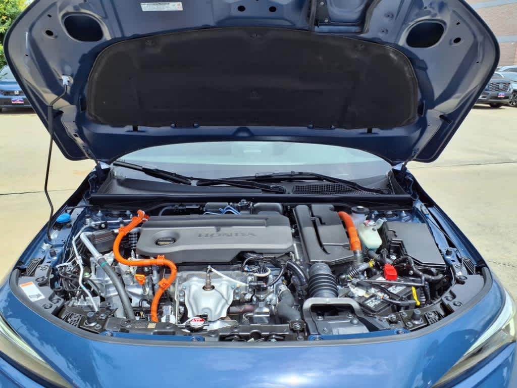 Thumbnail: 2025 Honda Civic - 9