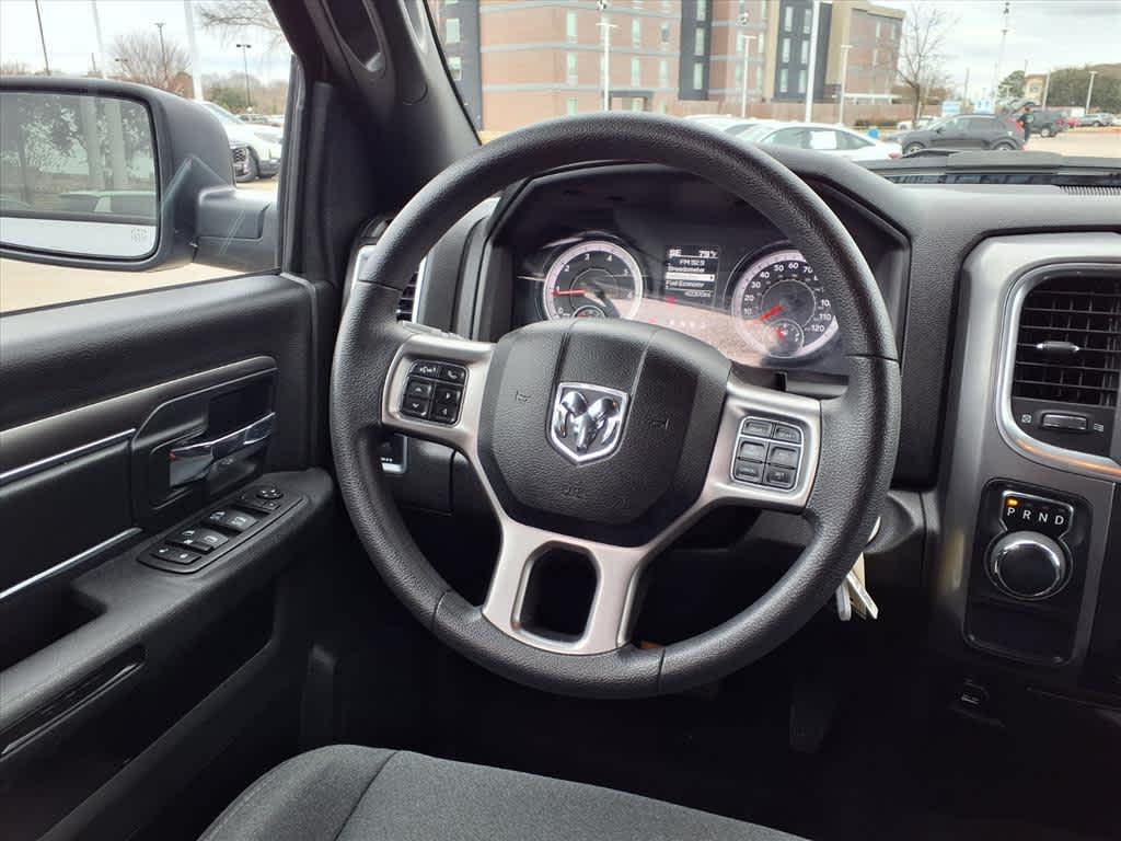 Thumbnail: 2024 RAM 1500 Classic - 16