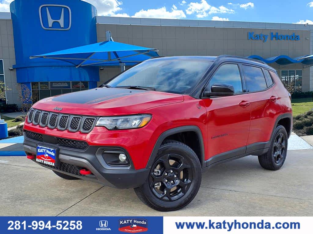 Thumbnail: 2024 Jeep Compass - 1