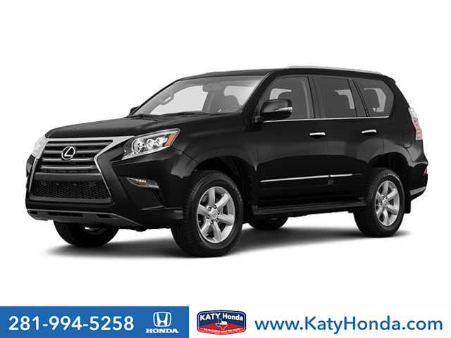 2018 Lexus GX