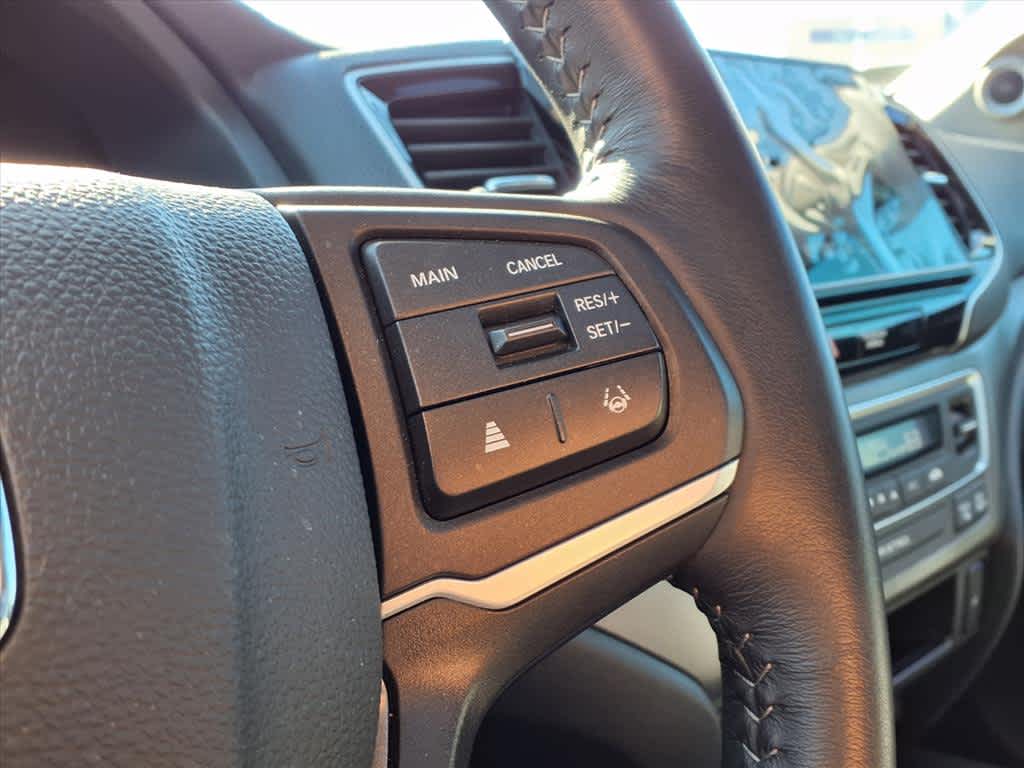 Thumbnail: 2025 Honda Ridgeline - 22