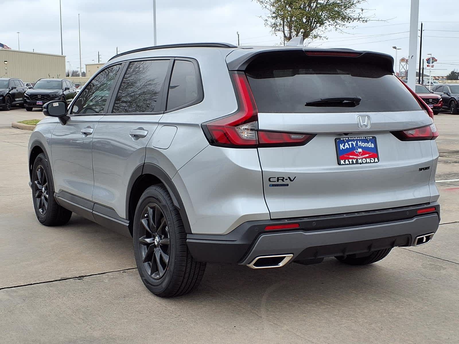 Thumbnail: 2026 Honda CR-V - 4
