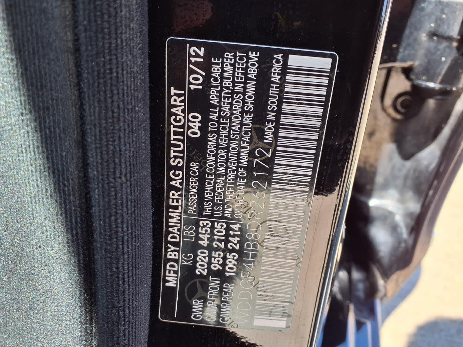 Thumbnail: 2013 Mercedes-Benz C-Class - 25
