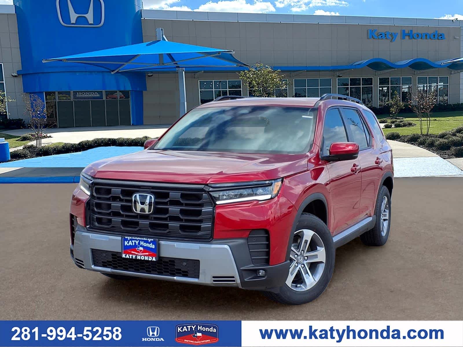 Thumbnail: 2026 Honda Pilot - 1