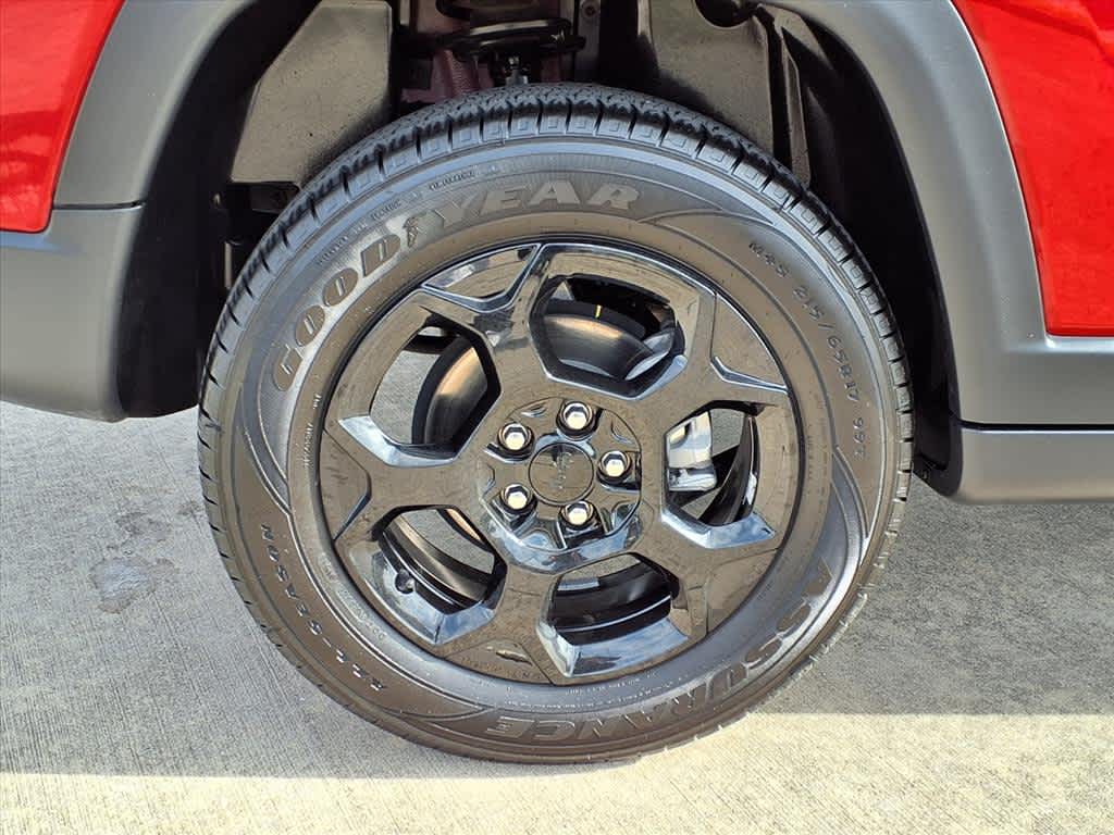 Thumbnail: 2024 Jeep Compass - 8