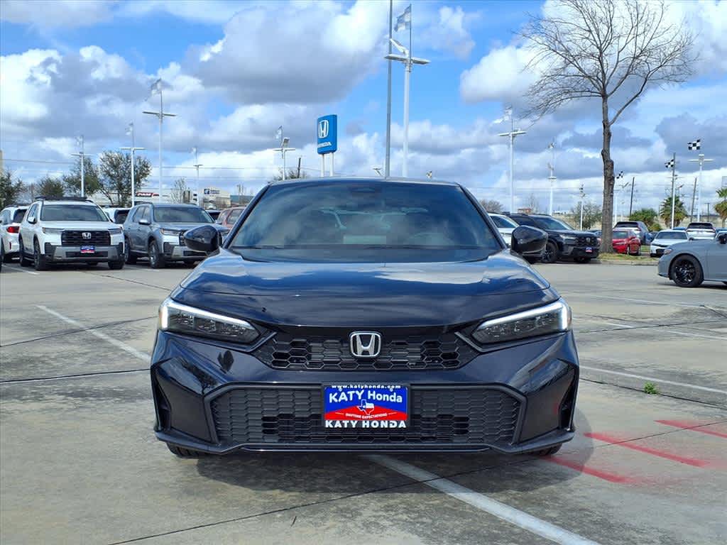 Thumbnail: 2026 Honda Civic - 3