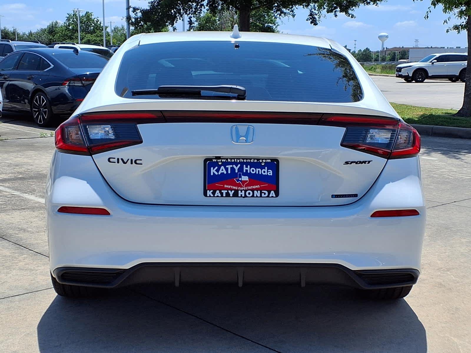 Thumbnail: 2026 Honda Civic - 5
