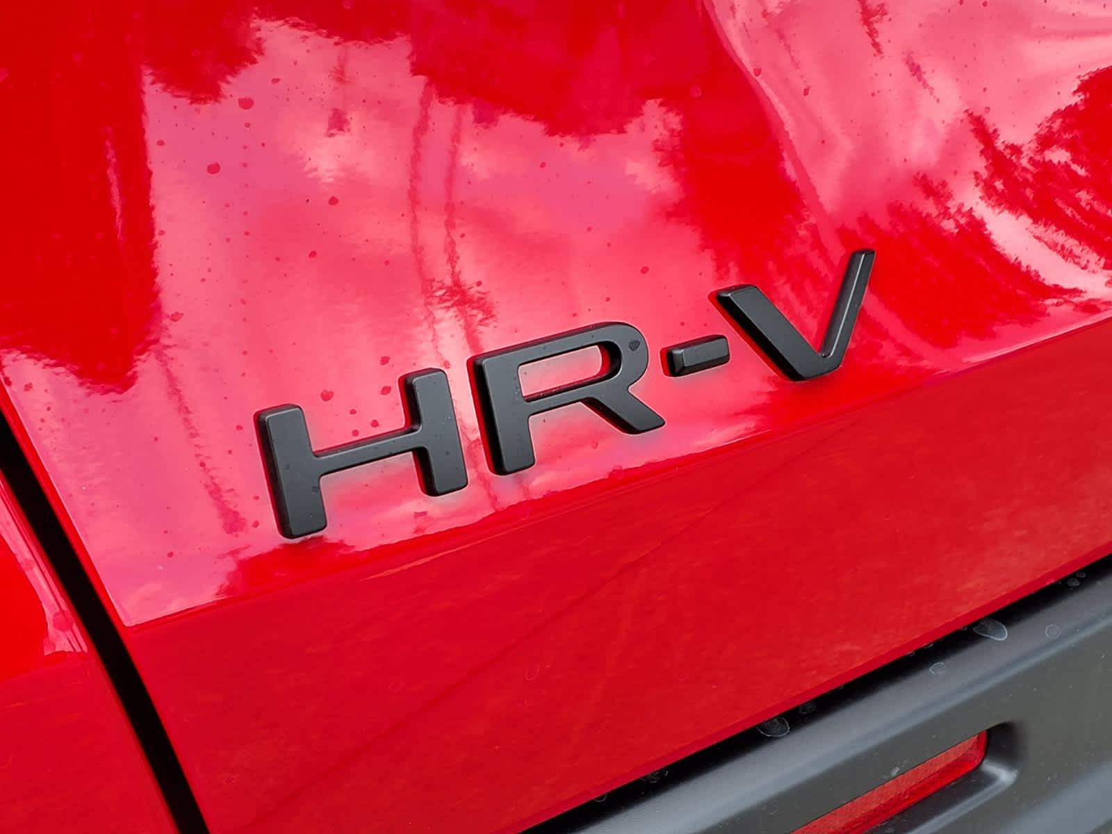 Thumbnail: 2026 Honda HR-V - 7