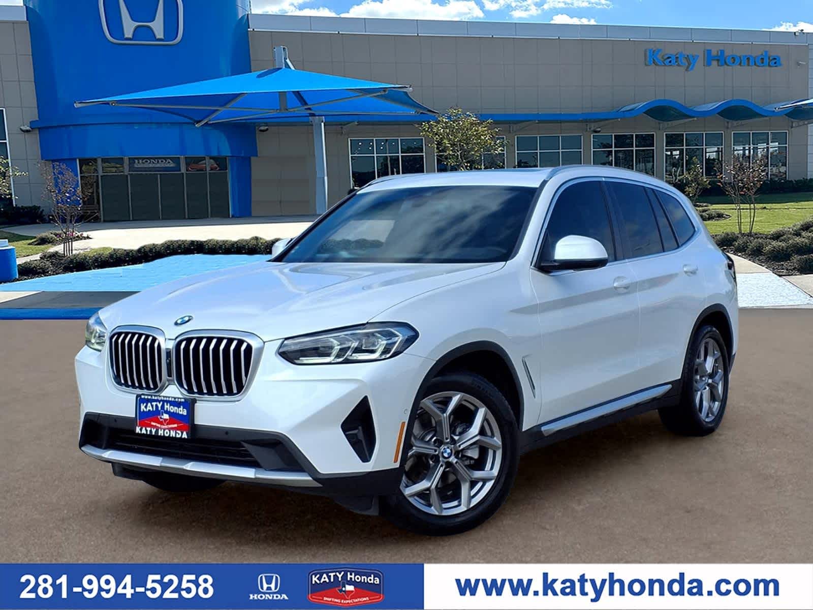 Thumbnail: 2024 BMW X3 - 1