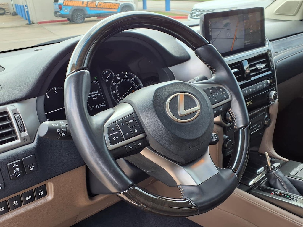 Used 2023 Lexus GX 460 SUV
