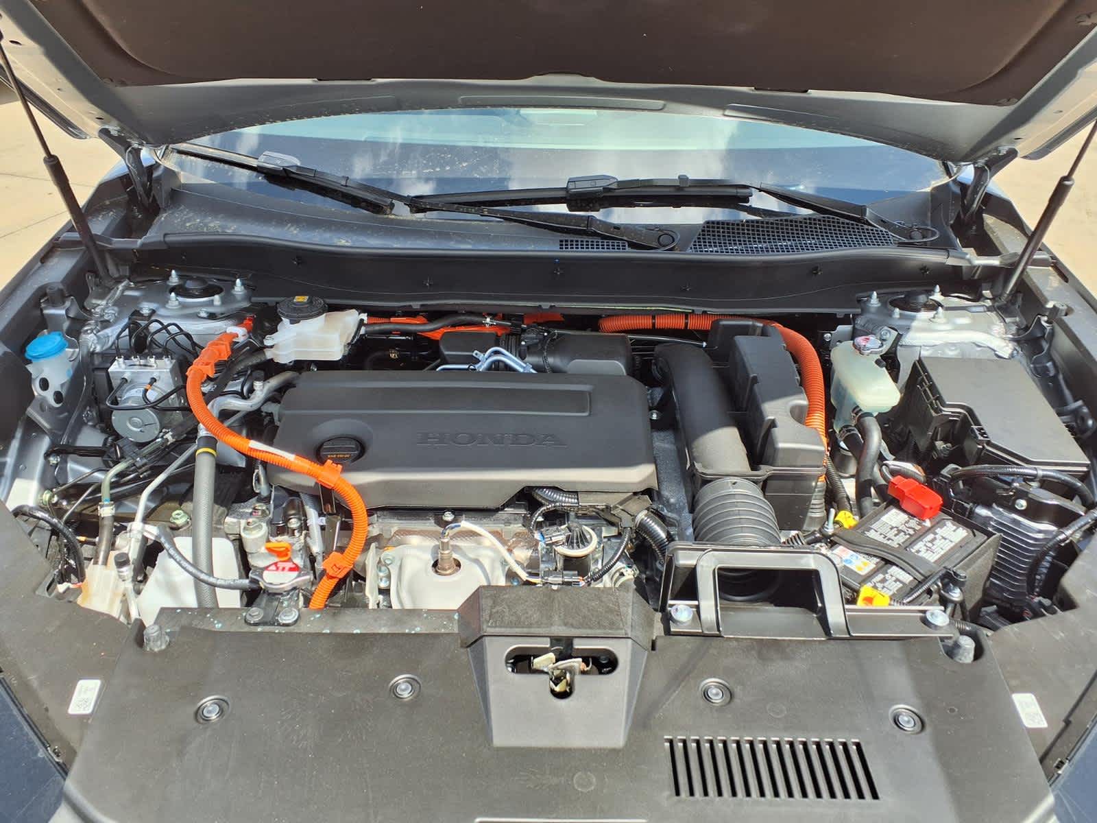 Thumbnail: 2026 Honda CR-V - 9