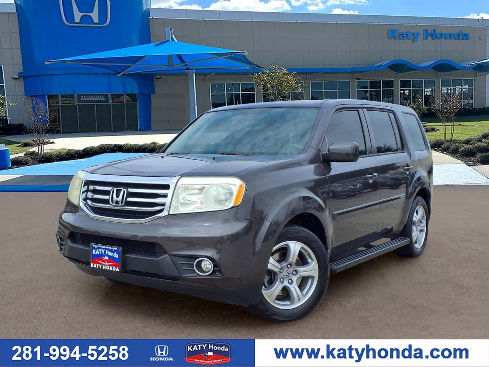 2014 Honda Pilot EX -
                  Katy, TX