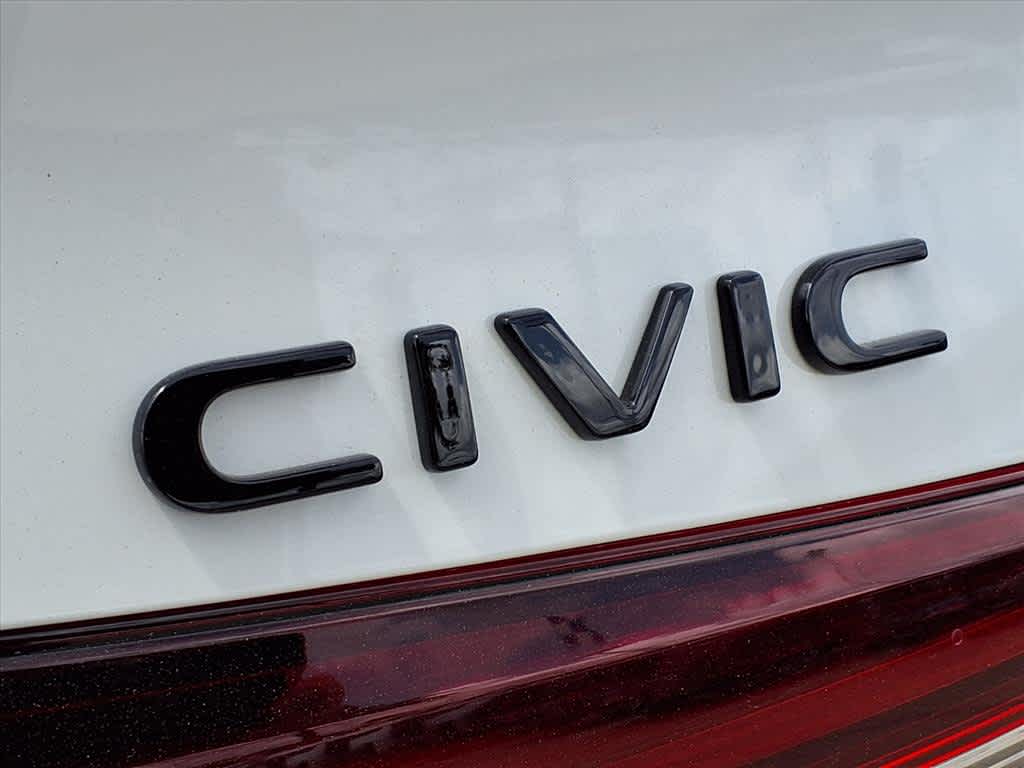 Thumbnail: 2026 Honda Civic - 7
