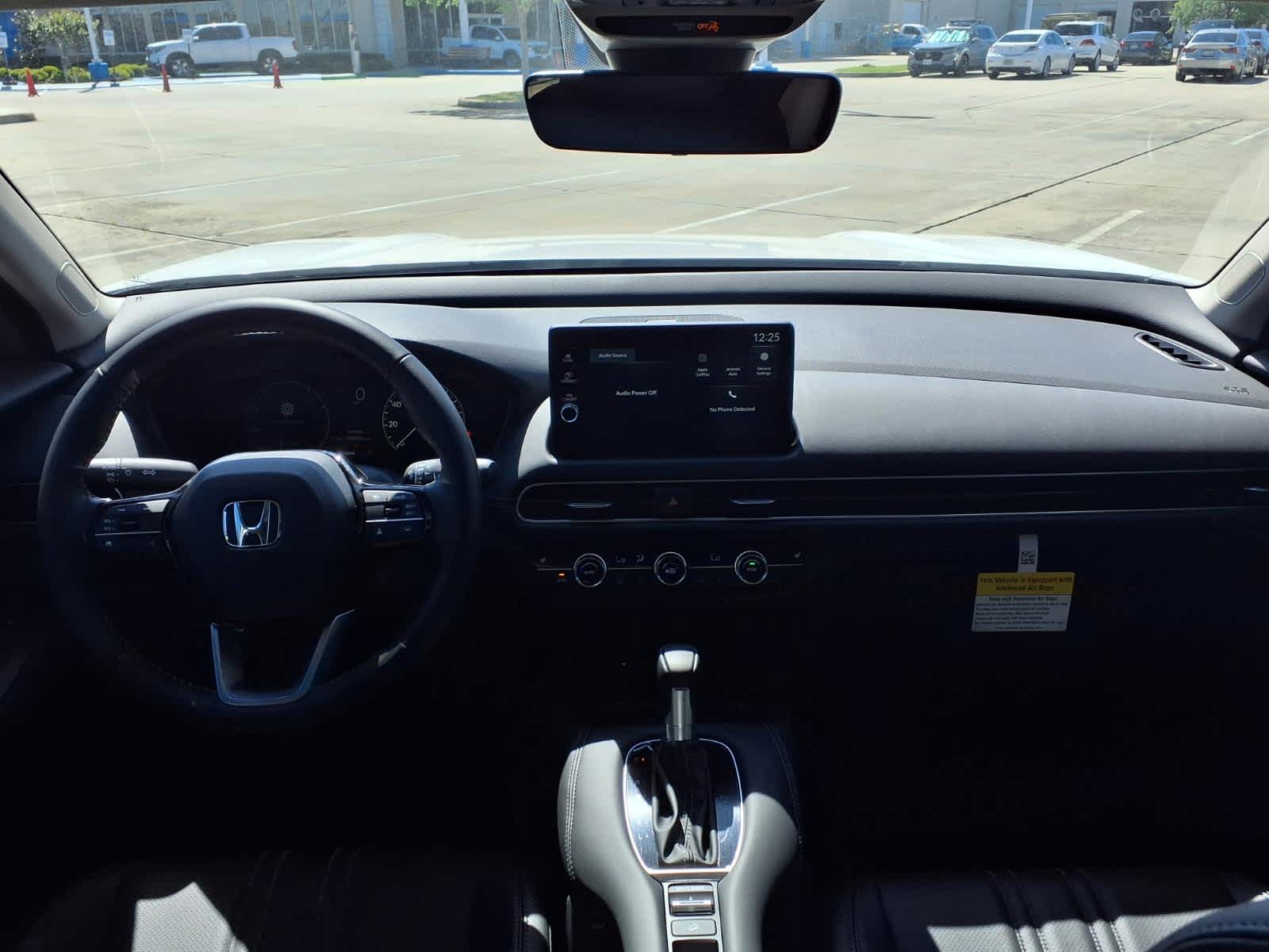 Thumbnail: 2026 Honda HR-V - 14
