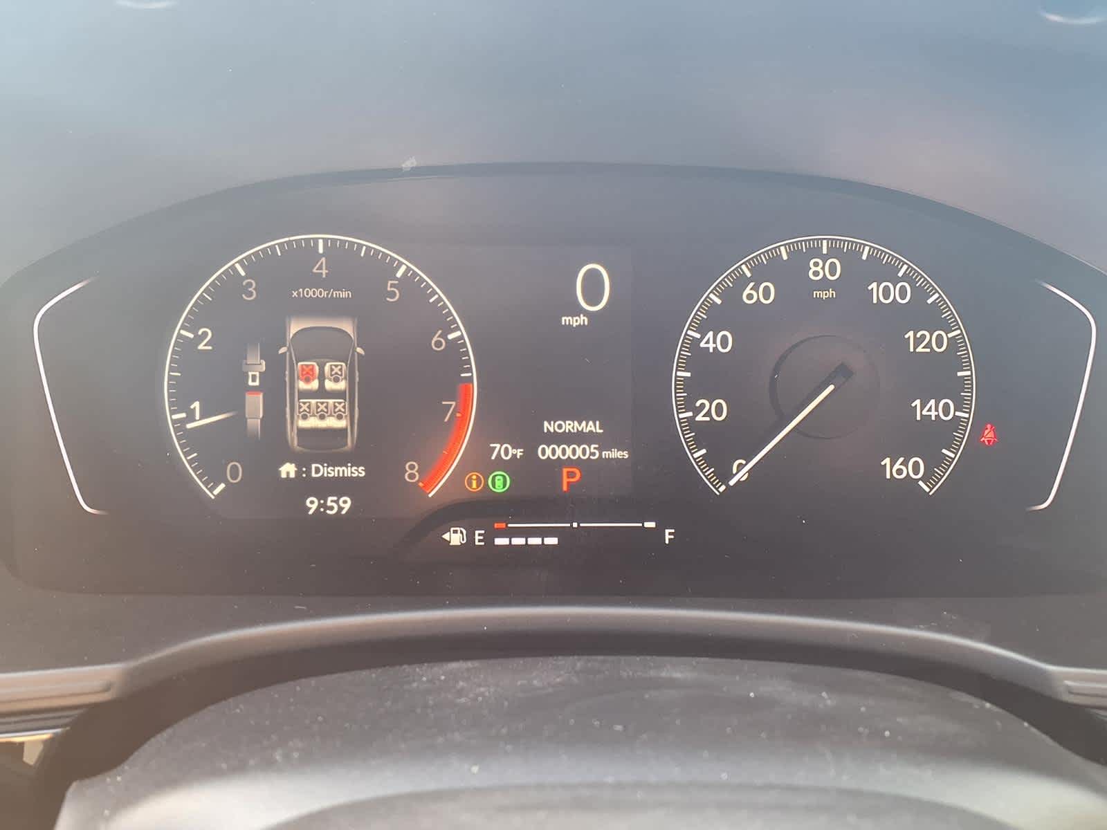 Thumbnail: 2026 Honda Civic - 17