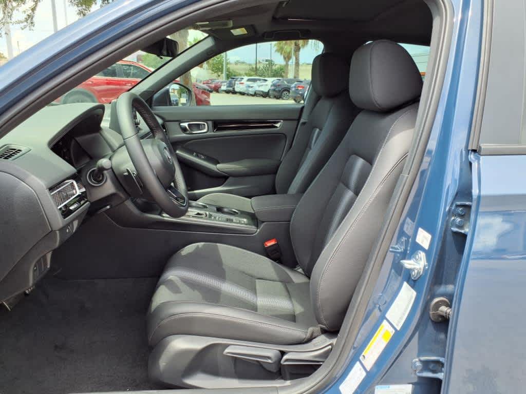 Thumbnail: 2025 Honda Civic - 11