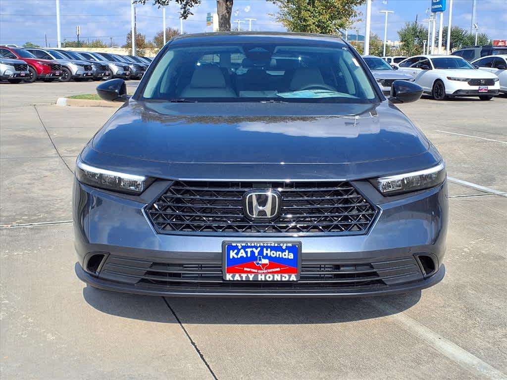 Thumbnail: 2025 Honda Accord - 6