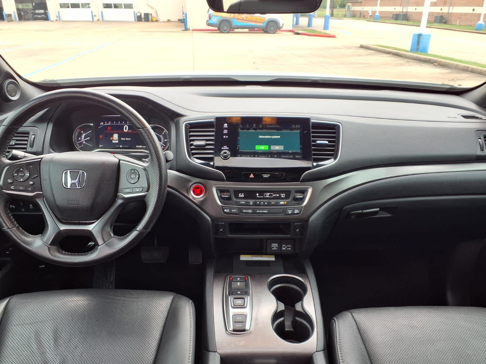 Thumbnail: 2023 Honda Passport - 9