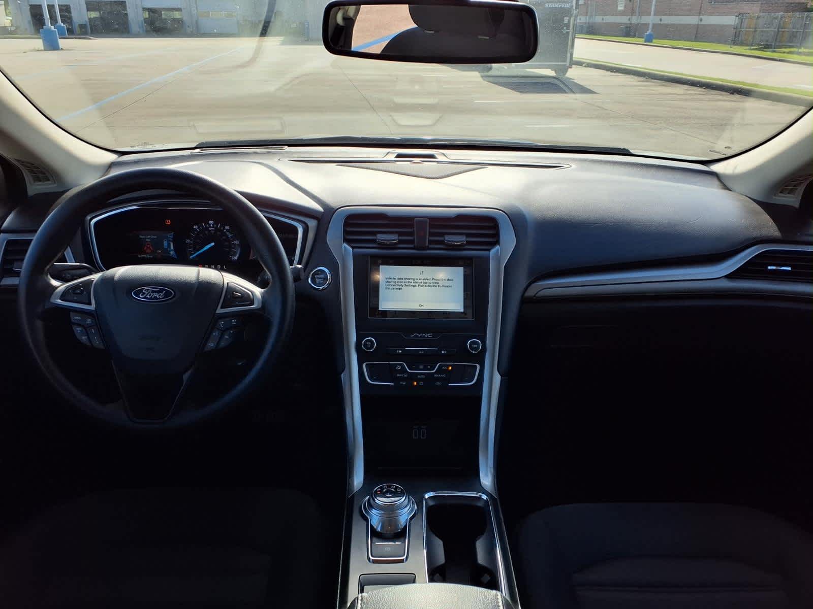 Thumbnail: 2019 Ford Fusion - 10