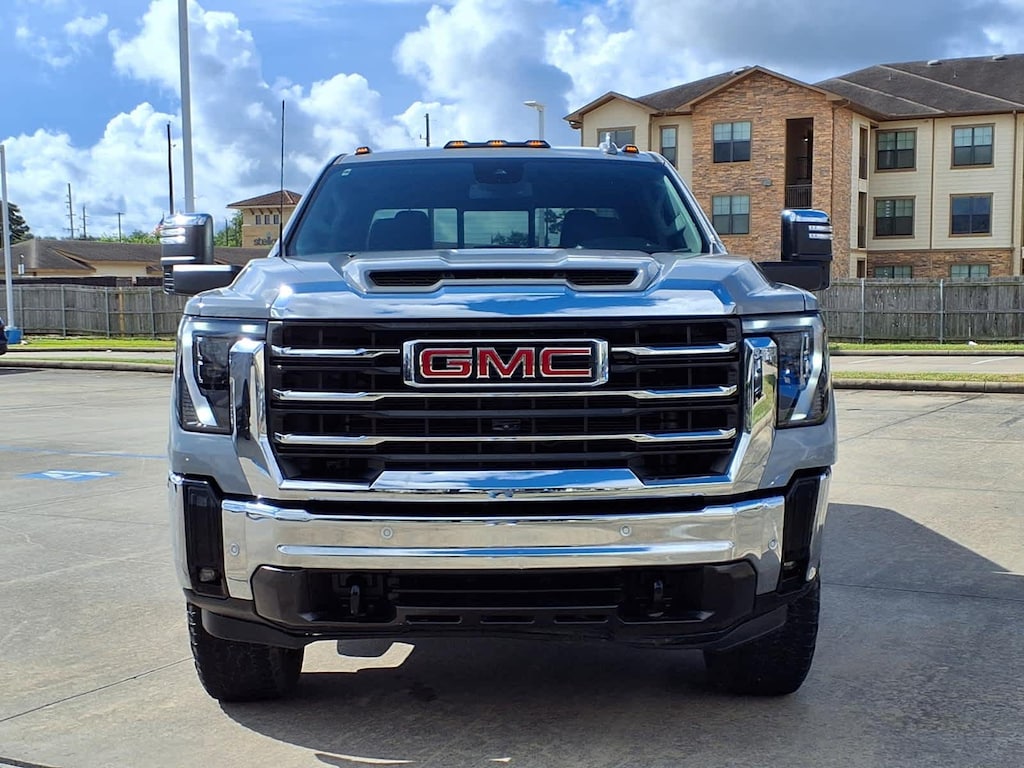 Used 2024 GMC Sierra 2500 HD SLT Truck Crew Cab