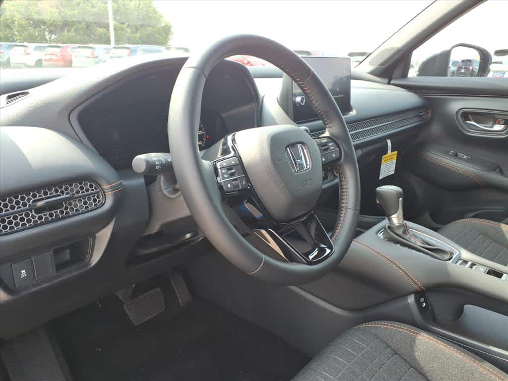 Thumbnail: 2026 Honda HR-V - 2