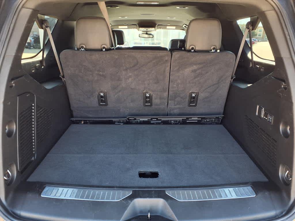 Thumbnail: 2024 Chevrolet Suburban - 16