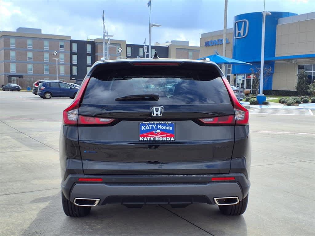 Thumbnail: 2026 Honda CR-V - 6