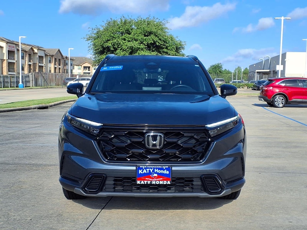 Certified 2023 Honda CR-V Hybrid Sport SUV