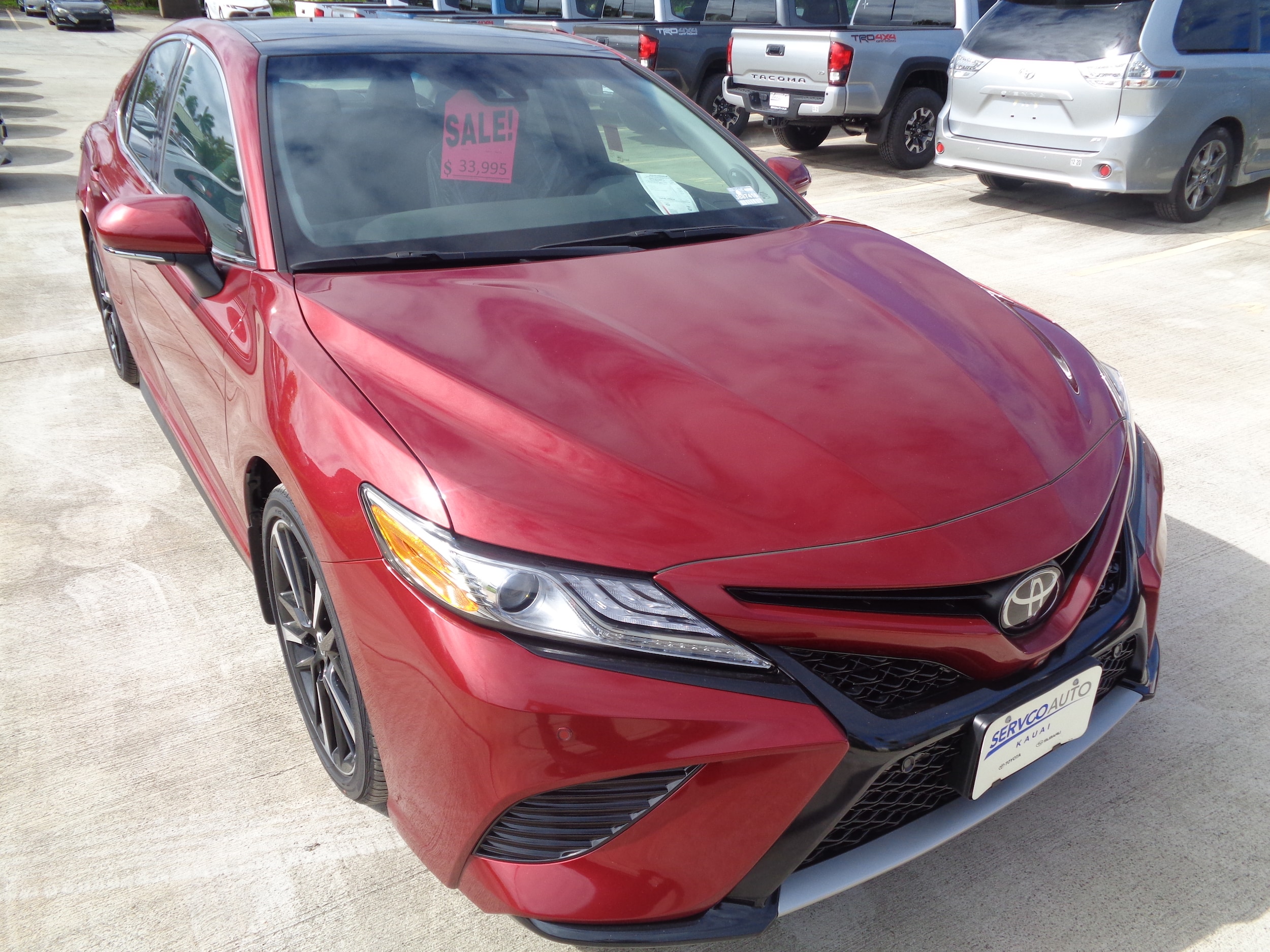 Servco Toyota Kauai Servco Toyota