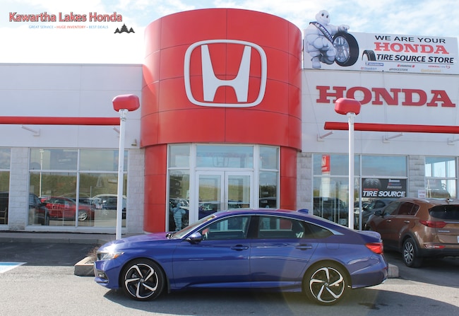 Kawartha Lakes Honda >> Used 2018 Honda Accord For Sale At Kawartha Lakes Honda Kawartha Lakes Honda >> Used 2018 Honda Accord For Sale At Kawartha Lakes Honda