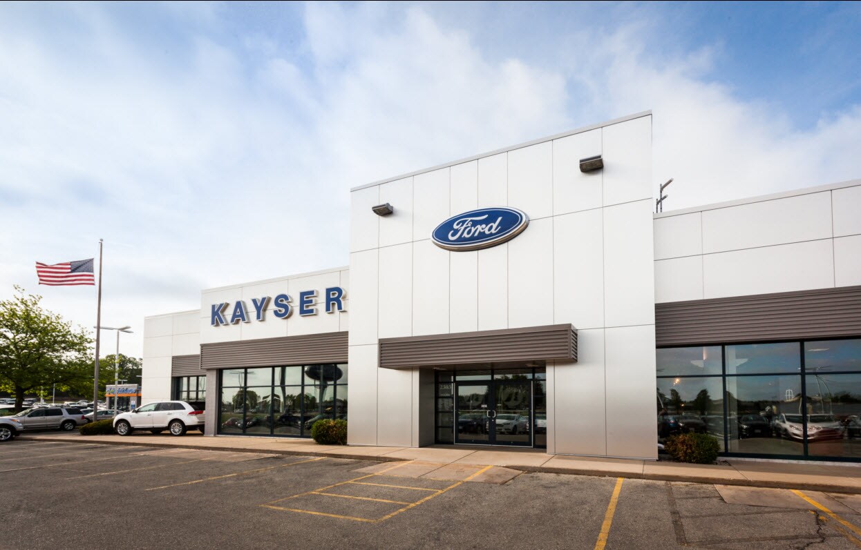 Kayser Used Car Dealership Madison, Janesville, Waukesha WI Find Used