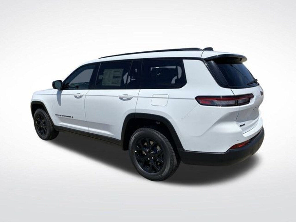 New 2025 Jeep Grand Cherokee L Altitude X SUV