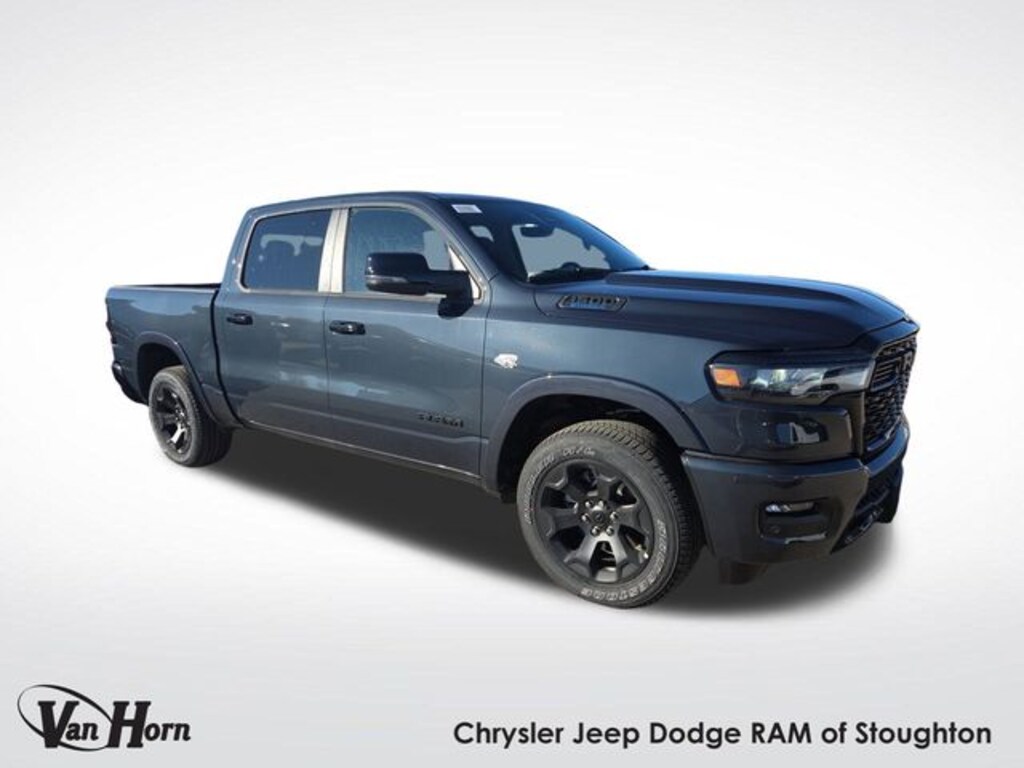 New 2026 Ram 1500 Big Horn/Lone Star Truck