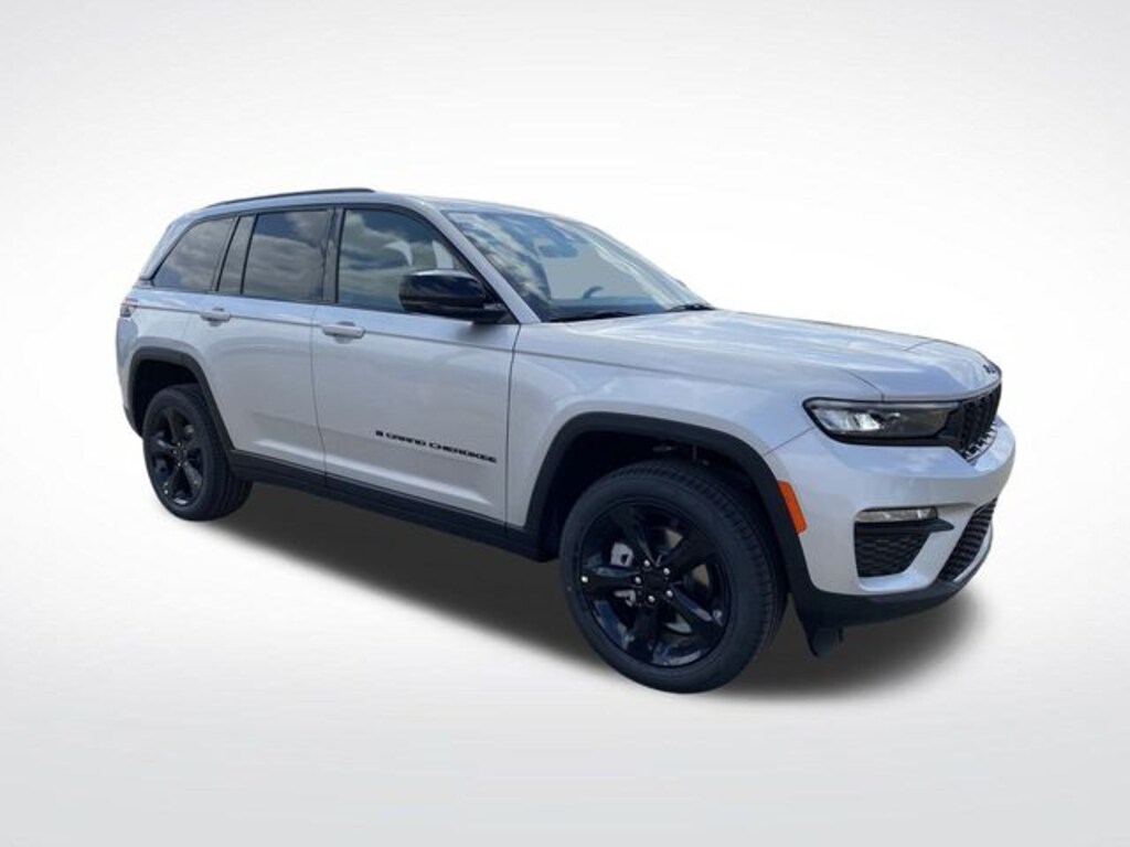 New 2025 Jeep Grand Cherokee Limited SUV