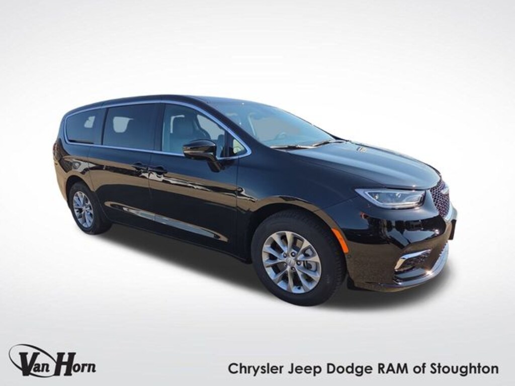 New 2026 Chrysler Pacifica Select Minivan/Van
