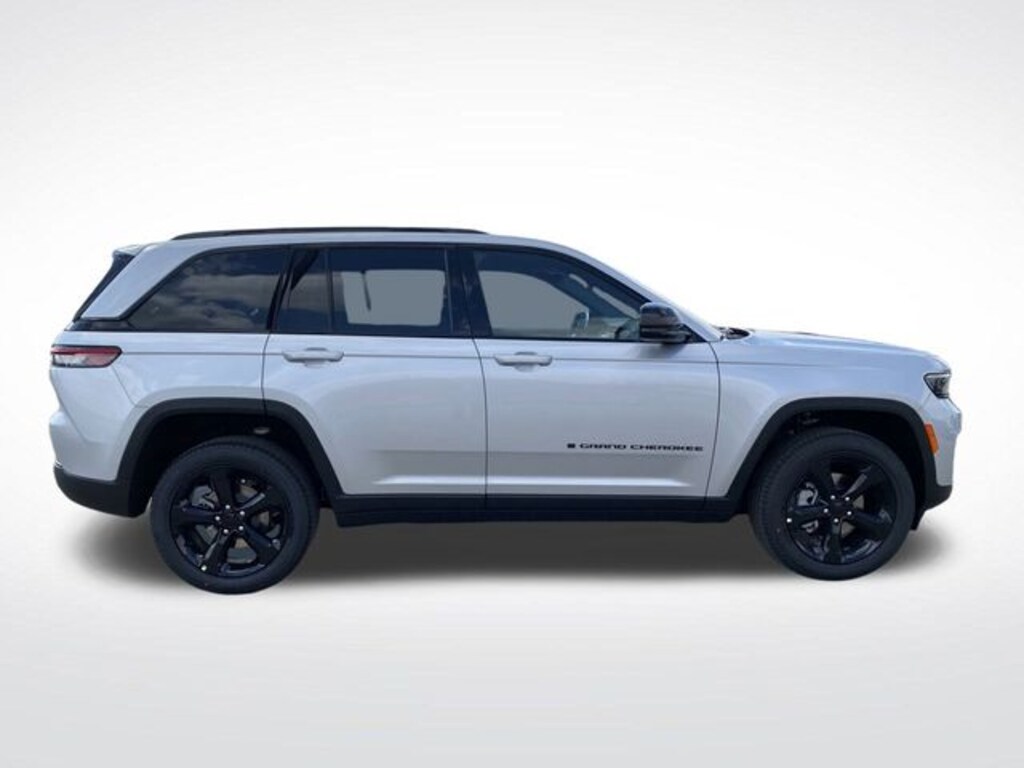 New 2025 Jeep Grand Cherokee Limited SUV