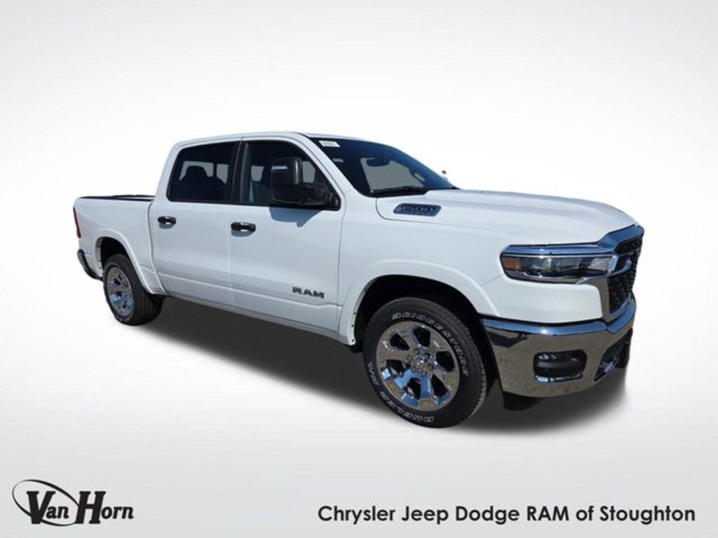 New 2026 Ram 1500 Big Horn/Lone Star Truck