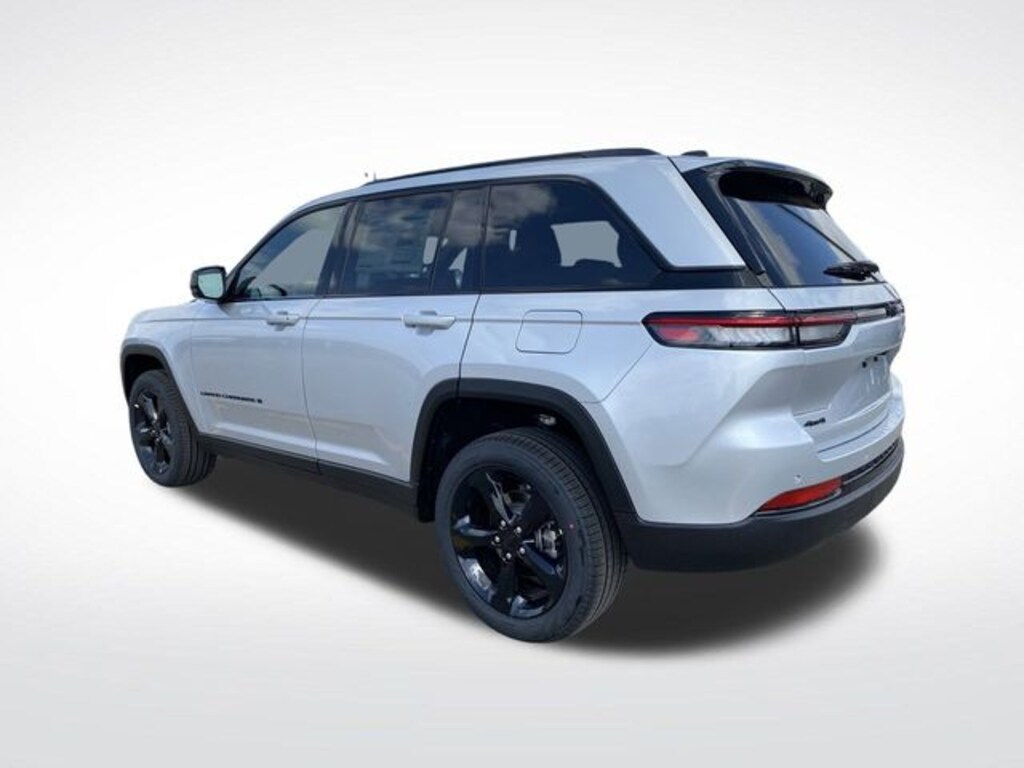 New 2025 Jeep Grand Cherokee Limited SUV