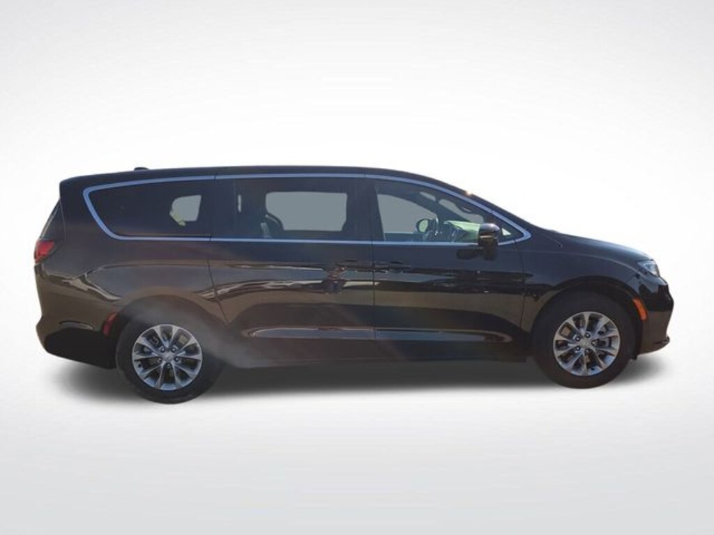 New 2026 Chrysler Pacifica Select Minivan/Van