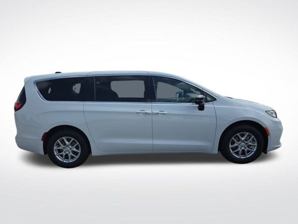 New 2026 Chrysler Pacifica Select Minivan/Van