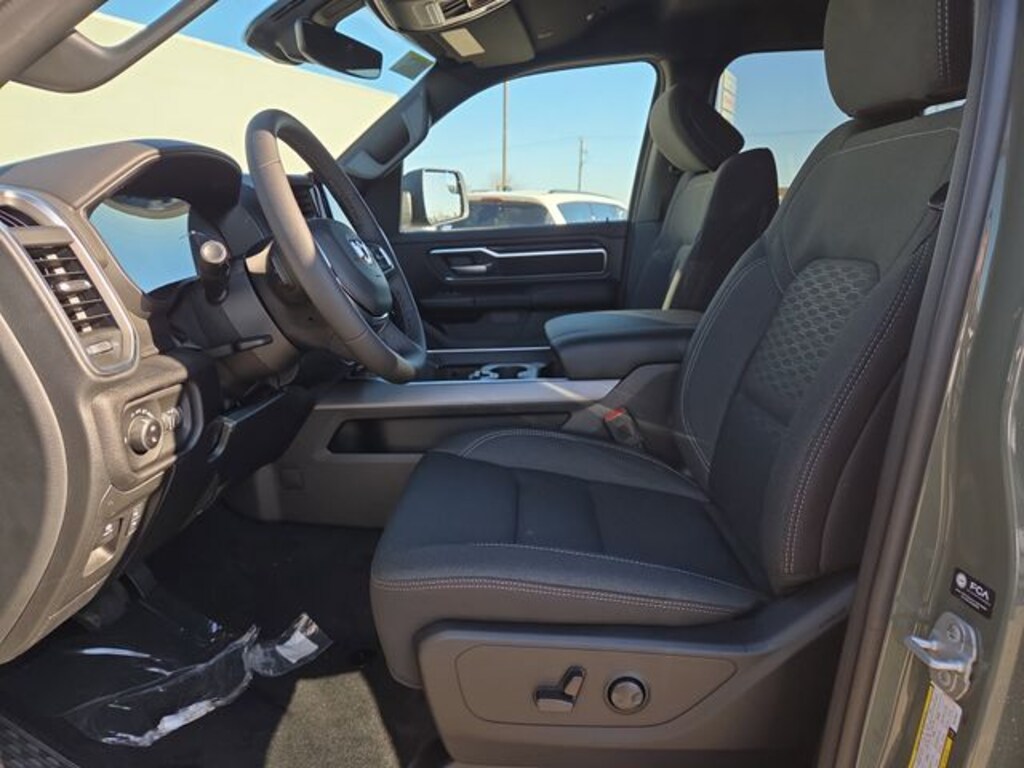 New 2026 Ram 1500 Big Horn/Lone Star Truck