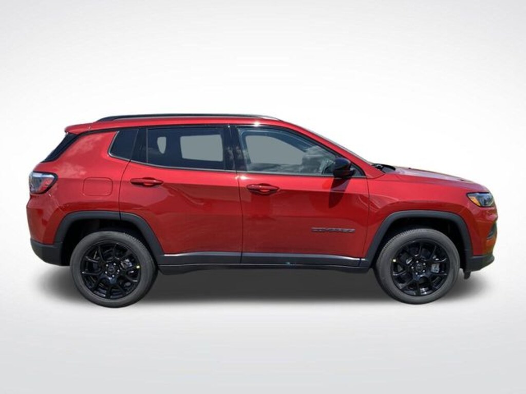 New 2025 Jeep Compass Latitude SUV